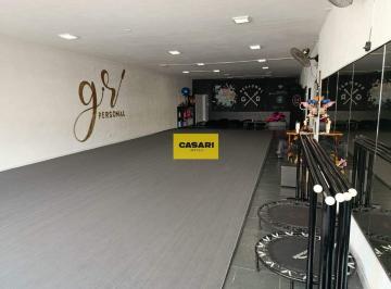 Comercial · 100m² · Salão Comercial para Alugar em Paulicéia (São Bernardo do Campo) | 150m²