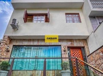 Casa · 286m² · 3 Quartos · 3 Vagas · Sobrado para alugar no Jardim do Mar - São Bernardo do Campo - 286m, 3 dormitórios, suíte e 3 vagas.