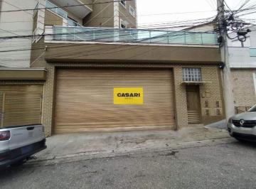 Comercial · 230m² · Salão com 230m por 4.700,00 ao mês. Ferrazópolis - São Bernardo do Campo-S.P