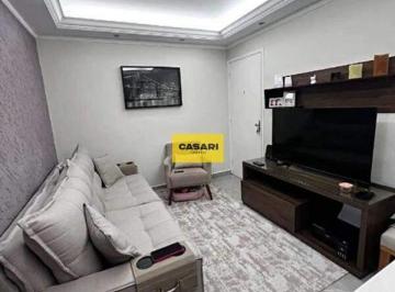 Apartamento · 54m² · 2 Quartos · 1 Vaga · Apartamento à venda no Paulicéia – São Bernardo do Campo | 54 m² | 2 dormitórios | 1 vaga | Lazer co