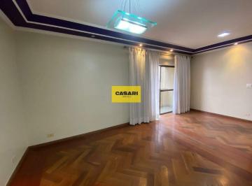 Apartamento · 122m² · 3 Quartos · 2 Vagas · Apartamento à Venda no Bairro Rudge Ramos, São Bernardo do Campo | 3 Dorms (1 Suíte) e 122m²