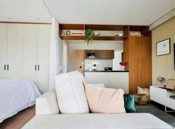 Apartamento · 49m² · 1 Quarto · 1 Vaga · Apartamento com 1 dormitório à venda, 49 m² por R$ 1.590.000 - Itaim Bibi - São Paulo/SP