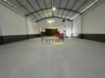 Comercial · 750m² · Galpão Carandiru 750m2