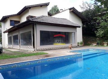 Rural · 340m² · 4 Quartos · 8 Vagas · Casa à venda no Condomínio Cinco Lagos Mairiporã ? porteira fechada