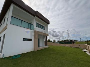 Casa · 252m² · 4 Quartos · 4 Vagas · Luxo em Alphaville PE 1. A Casa dos Seus Sonhos!