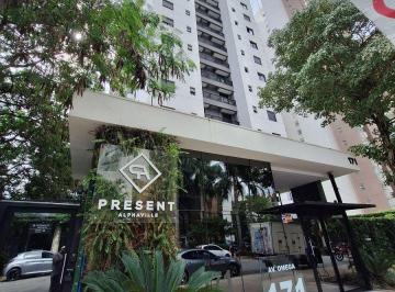 Apartamento de 3 quartos, Barueri · Apartamento com 3 dormitórios no Condomínio Present Alphaville - Barueri