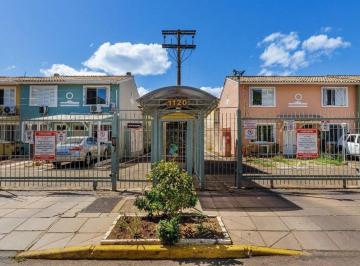 Casa · 66m² · 2 Quartos · 1 Vaga · Casa em Condomínio de 2 quartos e 1 vaga de garagem no bairro Sarandi/Poa.