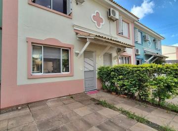 Casa · 79m² · 3 Quartos · 2 Vagas · Casa em Condomínio com 3 quartos, 2 vagas e 79.59m² Humaitá, Porto Alegre
