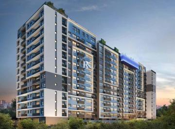 Apartamento · 47m² · 1 Quarto · 1 Vaga · Venda de Apartamento no Go Cidade Baixa - 46m²