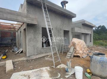 Casa · 65m² · 2 Quartos · 1 Vaga · Casa plana com 2 dormitórios no Bairro Lago Azul em Estância Velha