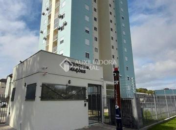 Apartamento · 61m² · 2 Quartos · 1 Vaga · Apartamento 2 dormitórios à venda no Industrial, Novo Hamburgo
