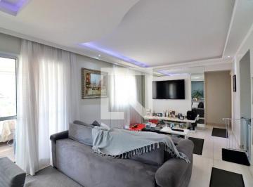 Apartamento · 107m² · 2 Quartos · 2 Vagas · Apartamento à Venda - Vila Lusitânia, 2 Quartos, 107 m2