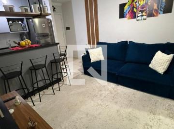 Apartamento · 44m² · 2 Quartos · 1 Vaga · Apartamento à Venda - Vila Constança , 2 Quartos, 44 m2