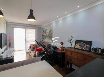 Apartamento · 64m² · 2 Quartos · 1 Vaga · Apartamento com 2 dormitórios à venda, 64 m² por R$ 650.000,00 - Barcelona - São Caetano do Sul/SP