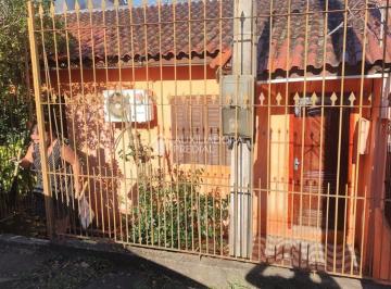 Casa · 132m² · 2 Quartos · Auxiliadora venda uma casa com 132 m² de 2 dormitórios ,garagem ,