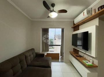 Apartamento · 50m² · 2 Quartos · 1 Vaga · Apartamento 50M² - para Alugar