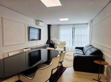 Apartamento · 104m² · 3 Quartos · 1 Vaga · Apartamento 3 dormitórios, 103,79m², 1 vaga, em Gramado