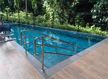 Apartamento · 50m² · 2 Quartos · GRANDE OPORTUNIDADE APARTAMENTO NOVO EM SERRARIA - SÃO JOSÉ/SC