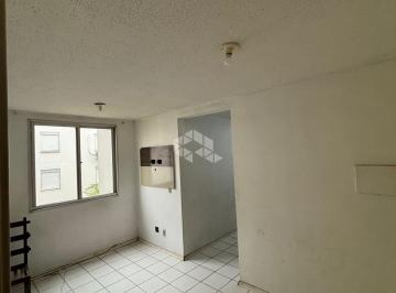 Apartamento · 53m² · 2 Quartos · 2 Vagas · Apartamento à venda em Guajuviras, Canoas - Ótima Oportunidade!!!