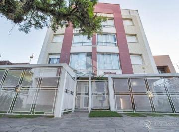 Apartamento · 47m² · 1 Quarto · 1 Vaga · Apartamento 1 dormitório com suíte, 2 banheiros - Menino Deus - Porto Alegre