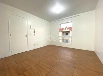 Apartamento · 43m² · 2 Quartos · 1 Vaga · Apartamento de 2 quartos e 1 banheiro, 1 vaga garagem, bairro Igara Canoas