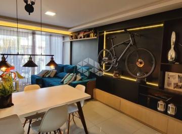 Apartamento · 112m² · 3 Quartos · 2 Vagas · Apartamento semimobiliado, com 03 dormitórios, no Bairro Santo Inácio!