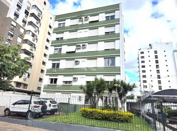 Apartamento · 61m² · 2 Quartos · 1 Vaga · Apartamento 2 dormitorios suite lavabo mobiliado