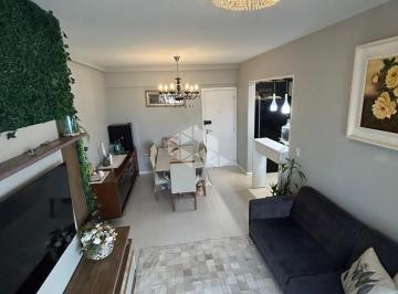 Apartamento · 67m² · 2 Quartos · APARTAMENTO COM SUÍTE DOS SONHOS NO BAIRRO AREIAS