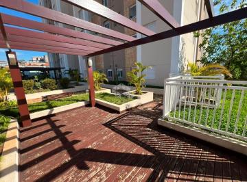 Apartamento · 46m² · 2 Quartos · 1 Vaga · Apartamento Térreo totalmente mobiliado com 2 Dormitórios e Lazer Completo no Itaberaba - Próximo ao