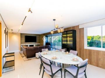 Apartamento · 147m² · 3 Quartos · 2 Vagas · IMPONENTE APARTAMENTO FINAMENTE DECORADO EM FRENTE AO PARQUE GERMÂNIA E SHOPPING BOURBON CONTRY