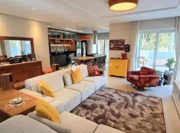 Casa · 210m² · 3 Quartos · Casa condominio Buena Vista 3 suites, decorada, infra completa, Viamão, RS