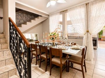 Casa · 250m² · 5 Quartos · 3 Vagas · Casa sobrado com 5 quartos à venda no Parque Esmeralda - Sorocaba/SP