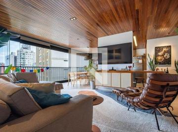 Apartamento · 101m² · 2 Quartos · 2 Vagas · Apartamento à Venda - Vila Madalena, 2 Quartos, 101 m2