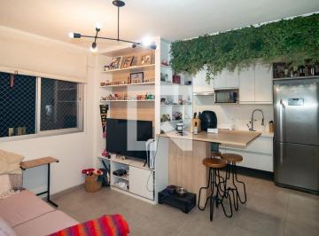 Apartamento · 47m² · 1 Quarto · 1 Vaga · Apartamento à Venda - Bela Vista, 1 Quarto, 47 m2