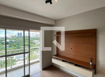 Apartamento · 51m² · 1 Quarto · 1 Vaga · Apartamento à Venda - Alphaville, 1 Quarto, 51 m2