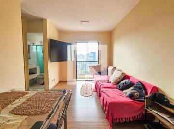 Apartamento · 51m² · 2 Quartos · 1 Vaga · Apartamento à Venda - Jardim Sao Luis, 2 Quartos, 51 m2