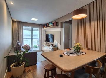 Apartamento · 56m² · 2 Quartos · 1 Vaga · Apartamento à Venda - Santa Teresinha, 2 Quartos, 56 m2