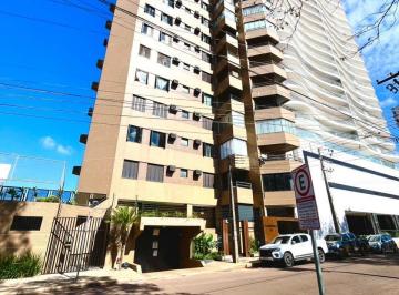 Apartamento · 228m² · 4 Quartos · 2 Vagas · Um por andar à venda - no Centro!