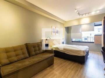 Apartamento · 25m² · 1 Quarto · Apartamento à Venda - Paraíso, 1 Quarto, 25 m2