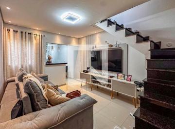 Apartamento · 113m² · 2 Quartos · 2 Vagas · Apartamento à Venda - Vila Alto de Santo André, 2 Quartos, 113 m2