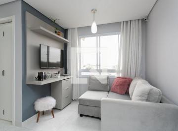 Apartamento · 44m² · 2 Quartos · 1 Vaga · Apartamento à Venda - Vila Carmosina, 2 Quartos, 44 m2