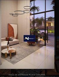 Apartamento · 54m² · 1 Quarto · 1 Vaga · Apartamento à venda - no Alto Caiçaras