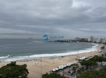 Foto 01 · Apartamento à venda em Copacabana - Av. Atlântica com 370 m² - 4 quartos, 2 suítes por R$6.200.000,0