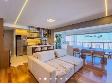 Sala · Apartamento à venda com 110m² na Vila Mariana, 3 quartos e 2 vagas