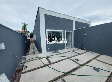Casa · 91m² · 3 Quartos · 1 Vaga · Casa com 3 Quartos e Área Gourmet à Venda no Jardim Atlântico - Itaipuaçu