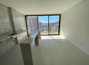 SALA COZINHA · APARTAMENTO 02 QUARTOS SUÍTE COM ÁREA DE LAZER COMPLETA VENDA NO CRYSTAL PALACE