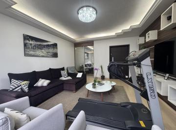 Sala · Apartamento, 3 quartos, DCE, 2 vagas, elevador, centro, Juiz de Fora