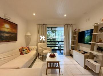 Apartamento · 80m² · 3 Quartos · 2 Vagas · Flat de condomínio em frente ao mar