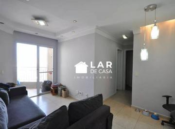 Sala · Apartamento com 2 dormitórios à venda por R$ 380.000,00 - Parque Novo Mundo - São Paulo/SP
