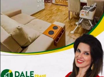 Apartamento de 2 quartos, Águas Claras · APARTAMENTO À VENDA | RESIDENCIAL SAN MARINO | NASCENTE | VARANDA | 53M² | 2 QUARTOS | 1 SUÍTE